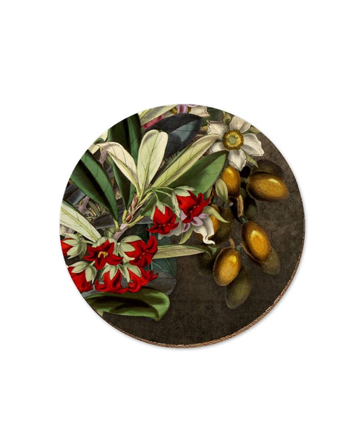 Livewires Karo & Karaka Berries Coaster