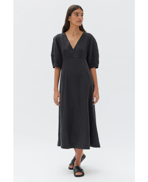 Assembly Label Tia Linen Dress - Brand-Assembly Label : Preview ...