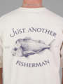 Just Another Fisherman Snapper Logo Tee