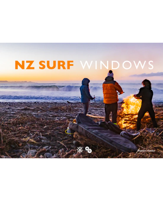 Publisher's NZ Surf Windows