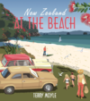 Publisher's New Zealand at the Beach Book