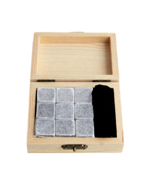 Moana Road Gin Stones - Light Grey