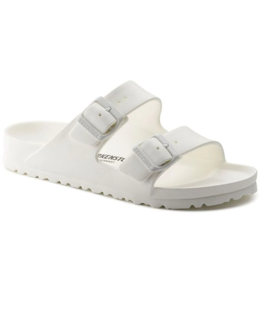 Birkenstock Arizona EVA Narrow Sandal - White