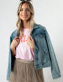 Stella & Gemma Coco Denim Jacket