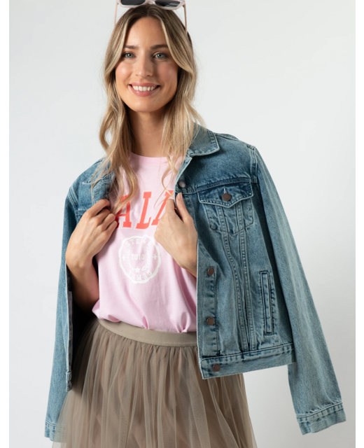 Stella & Gemma Coco Denim Jacket