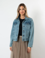 Stella & Gemma Coco Denim Jacket