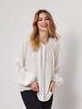 Duo Meline Pintuck Shirt