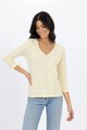 Humidity Stella V-Neck Top