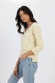 Humidity Stella V-Neck Top