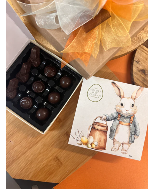 Seriously Good Chocolate Vintage Hare Chocolates - 9 Box - Brand ...