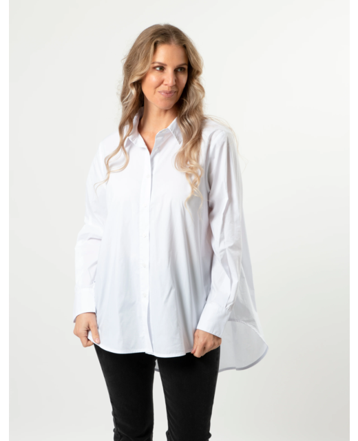 Stella + Gemma Zola Shirt - White