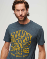 Superdry Copper Label Workwear Tee