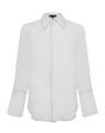 Storm Contrast Stitch Shirt