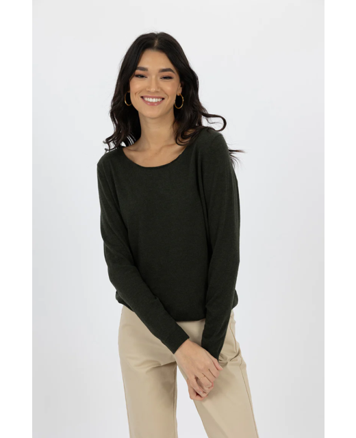 Humidity Bella Basic Top