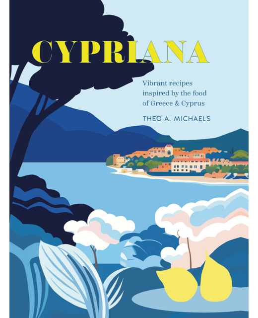 Publisher's Cypriana Cook Book