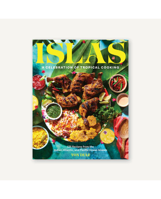 Publisher's Islas: A Celebration of Tropical Cook Book