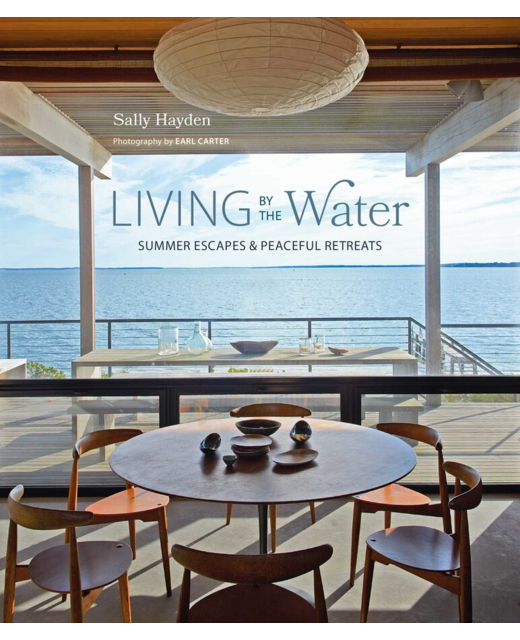 Publisher's Living By The Water Book