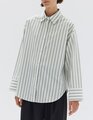 Assembly Label Tala Poplin Stripe Shirt