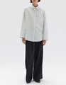 Assembly Label Tala Poplin Stripe Shirt