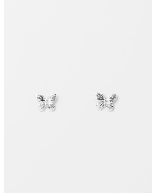 Stella + Gemma Solid Butterfly Earrings