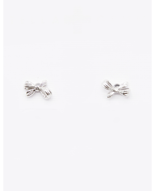 Stella + Gemma Dainty Bow Earrings