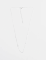 Stella + Gemma Fine Chain with Stars Necklace