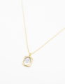 Stella + Gemma Classic Rose Necklace