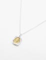 Stella + Gemma Classic Rose Necklace