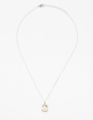 Stella + Gemma Classic Rose Necklace