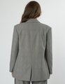 Stella + Gemma Monaco Blazer - Houndstooth