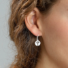 Pilgrim Elin Pi Earrings