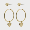 Pilgrim Jayla Earrings