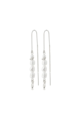 Pilgrim Berthe Pearl Chain Earrings