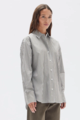 Assembly Label Signature Poplin Shirt