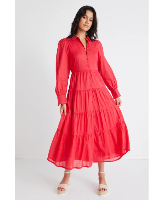 By Rosa Adair Maxi Dress