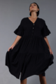 Blak Lady In Love Dress