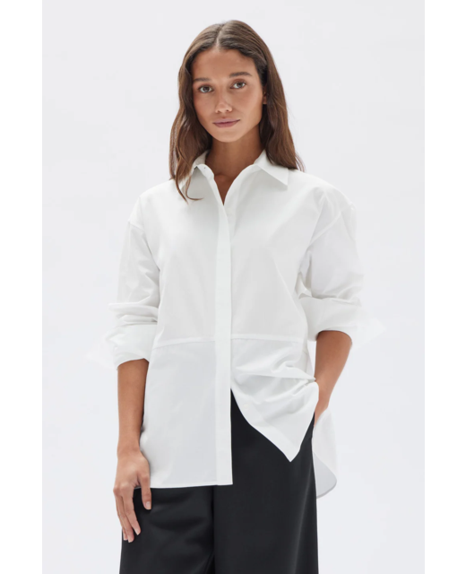 Assembly Label Astrid Poplin Shirt