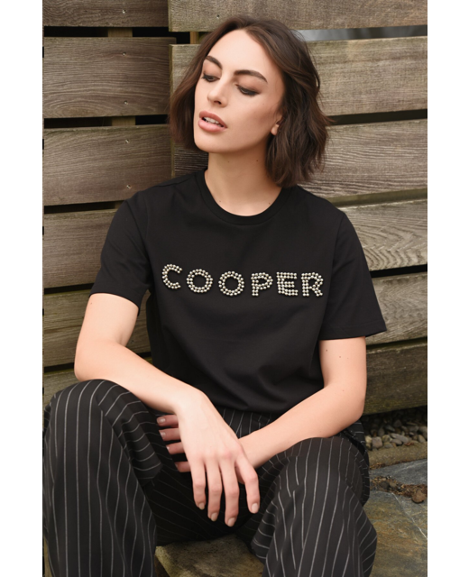 Cooper My Beading Lady T-Shirt