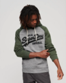 Superdry Athletic VL Raglan Hoodie