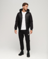 Superdry Hooded Storm Hybrid Jacket