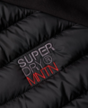 Superdry Hooded Storm Hybrid Jacket