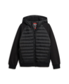 Superdry Hooded Storm Hybrid Jacket