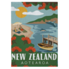 Moana Road Northern Beach Tea Towel