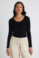 Among The Brave Better Rib Knit Top