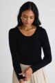 Among The Brave Better Rib Knit Top