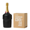 Huski Champagne Cooler - Black