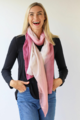 Archer House Lightweight Ombre Scarf