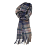 Parisian Fellini Autumn Woodland Scarf