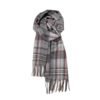 Parisian Fellini Denim & Blues Scarf