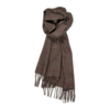 Parisian Fellini Autumn Woodland Scarf